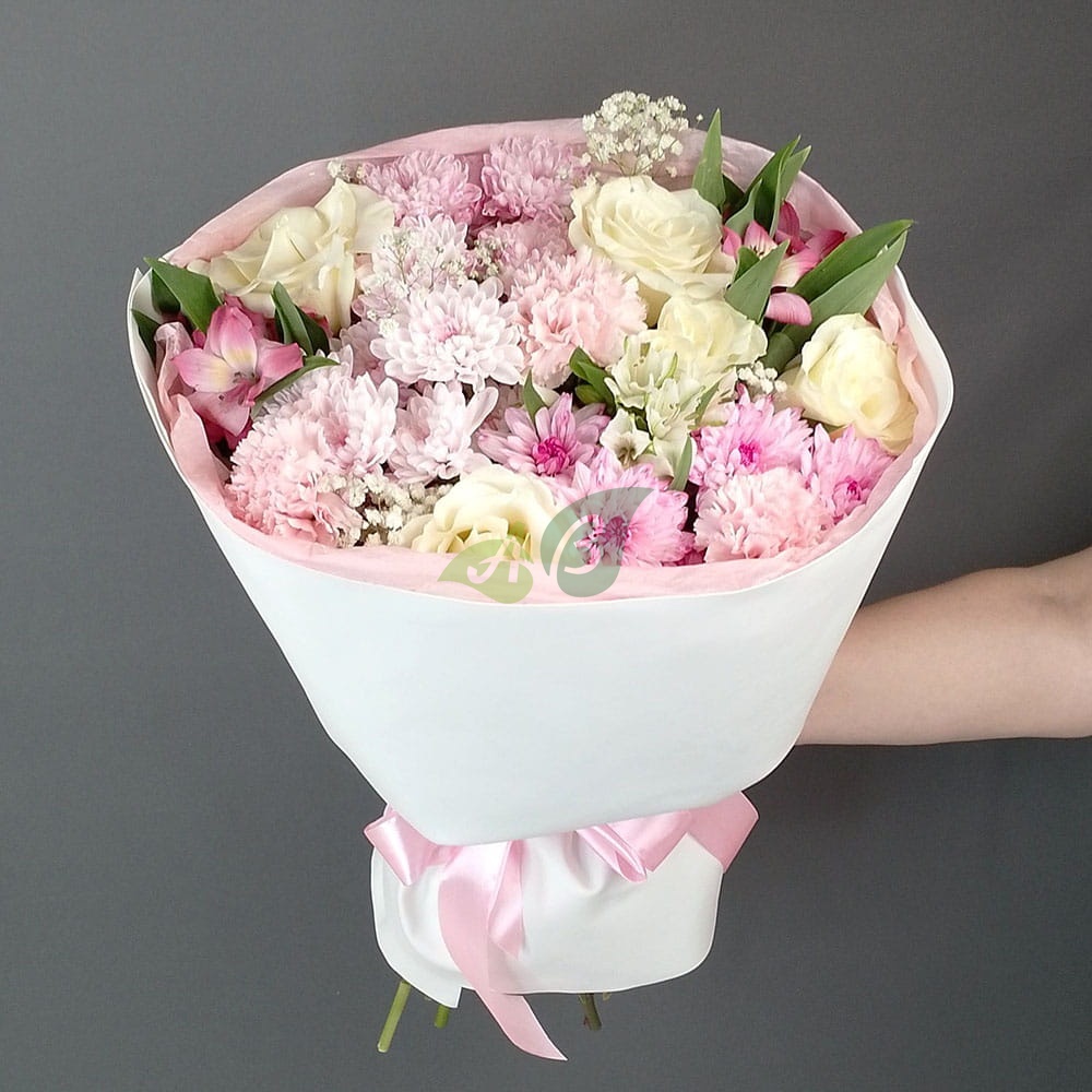 Букет цветов Констанция